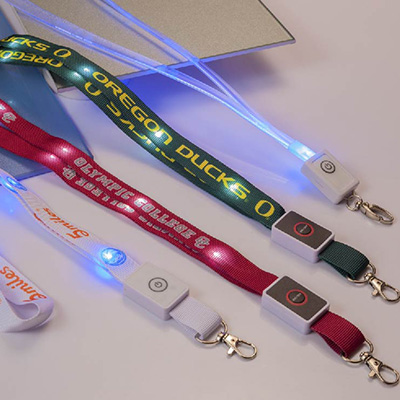 LED lanyard