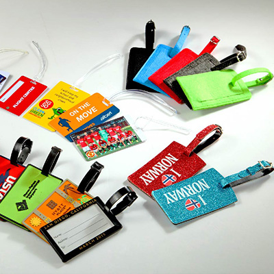 Luggage tag