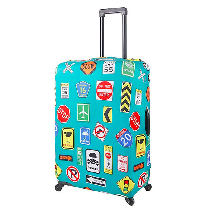 Suitcase cover